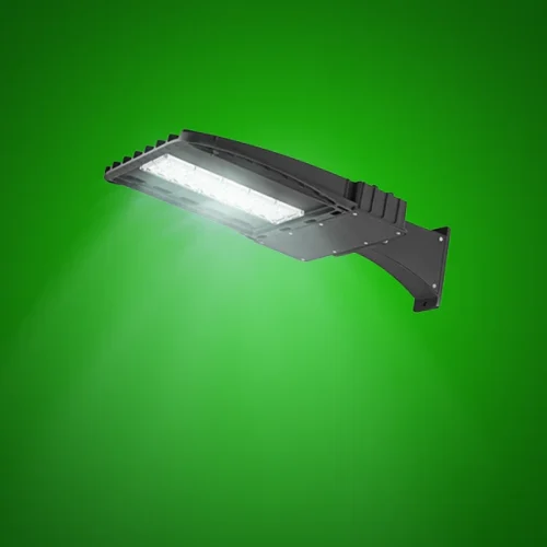 led pole light slim